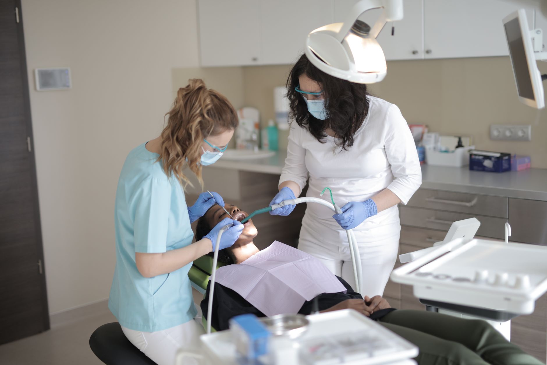 Dentiste urgence à Saint-André